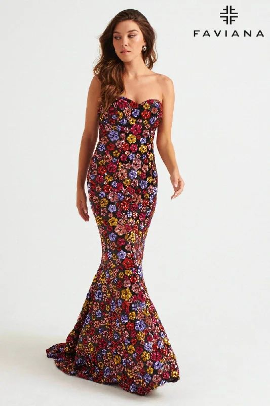 Black/Multi