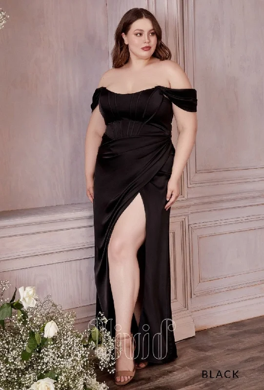 Glitter Dress Athena Gown