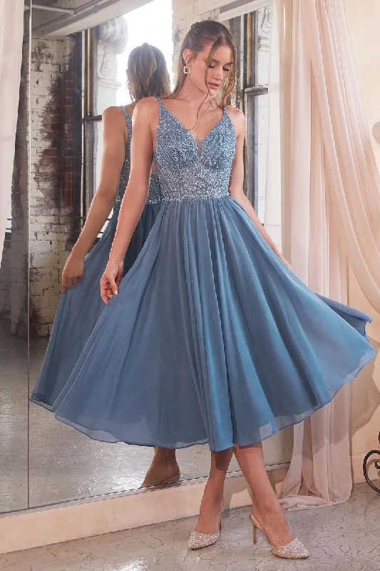 SMOKY BLUE