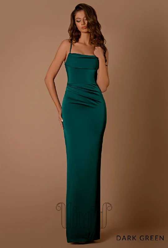 Lace Dress Cindy Gown