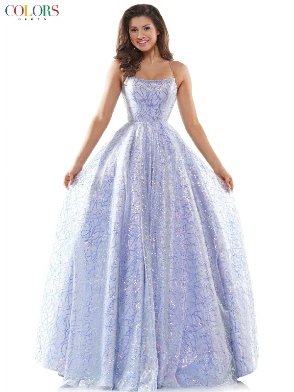 Royal Blue Dress Colors 2437 Colors Prom Long Formal Glitter Ball Gown