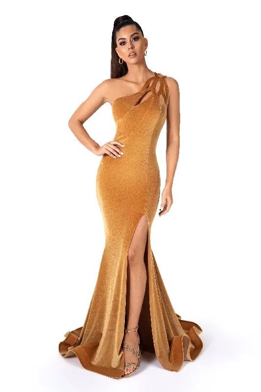 Fit And Flare Dress Evajé 10006