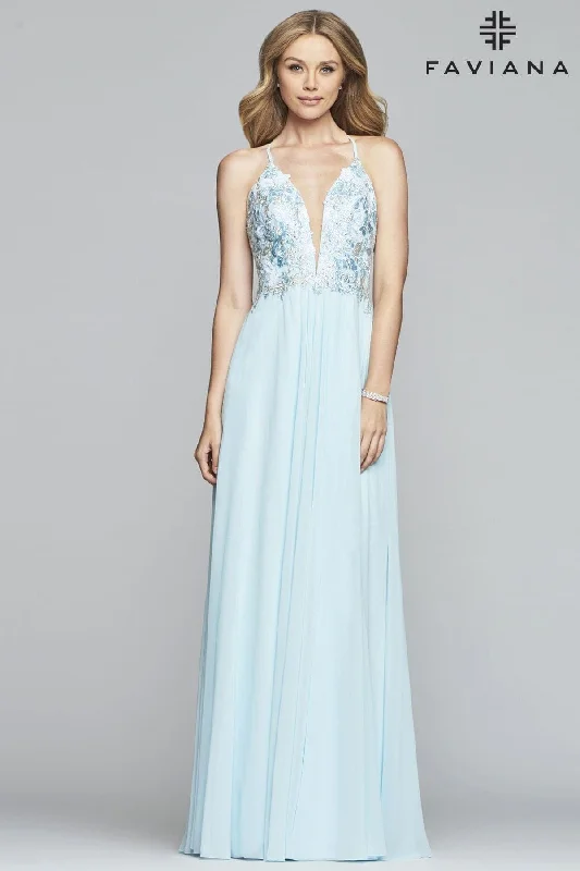 Ice Blue