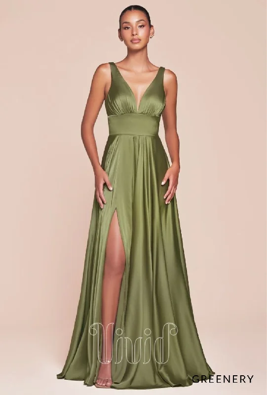Off-Shoulder Dress Fleur Gown