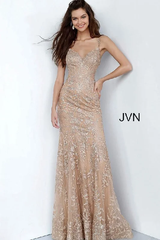 Open Back Dress Jovani 00908 Long Prom Dress Formal Sale