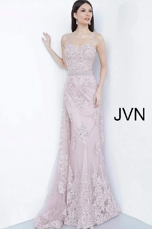 Sheer Panel Dress Jovani 2444 Prom Long Dress Sale
