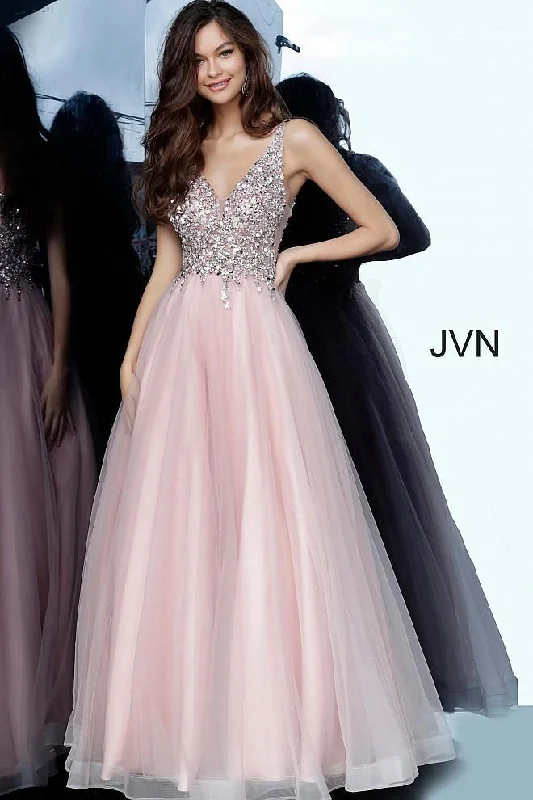 Royal Blue Dress Jovani 2007 Long Prom Ball Gown