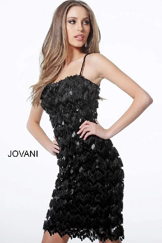 Maxi Dress Jovani 1480 Short Party Dress
