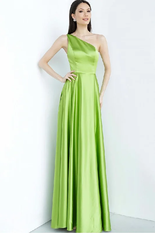 V-Neck Dress JVN JVN1766 DRESS