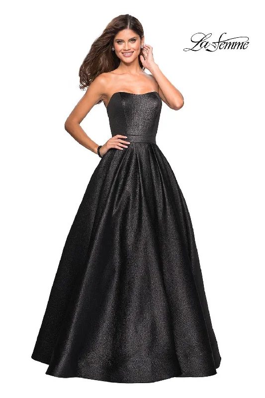 Timeless Gown La Femme 27280 Dress