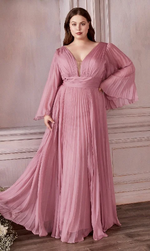 Dramatic Ball Gown Ladivine Long Formal Dress cd242c