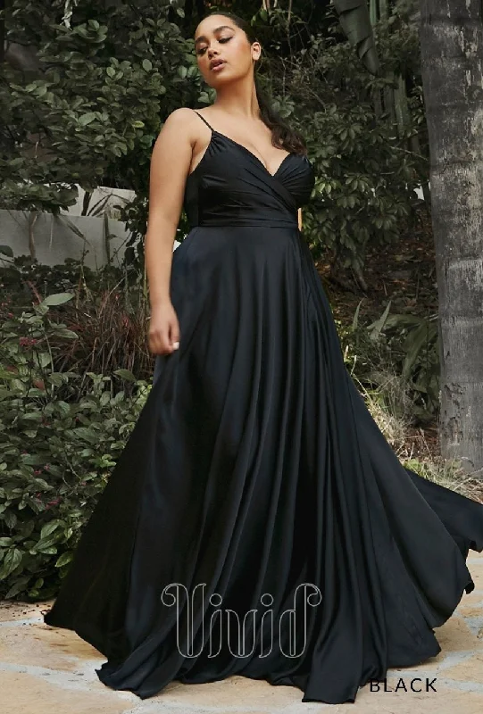 Backless Dress Laguna Gown