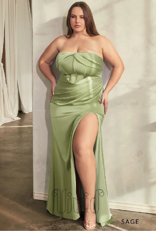 Mermaid Gown Lucena Gown Curve