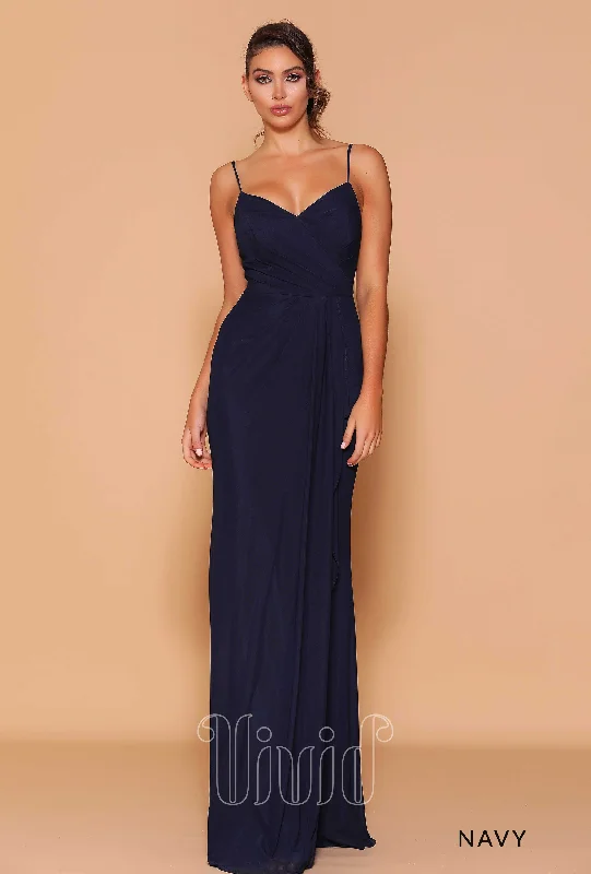 Fitted Formal Dress Nadia Gown