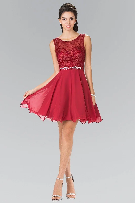 Strapless Gown Sleeveless Short Dress Sale