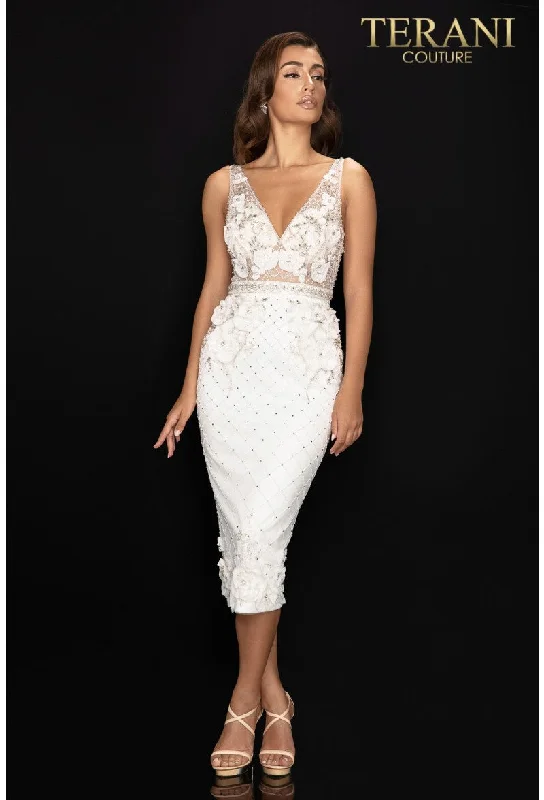 Formal Attire TERANI COUTURE 2011C2005 Dress