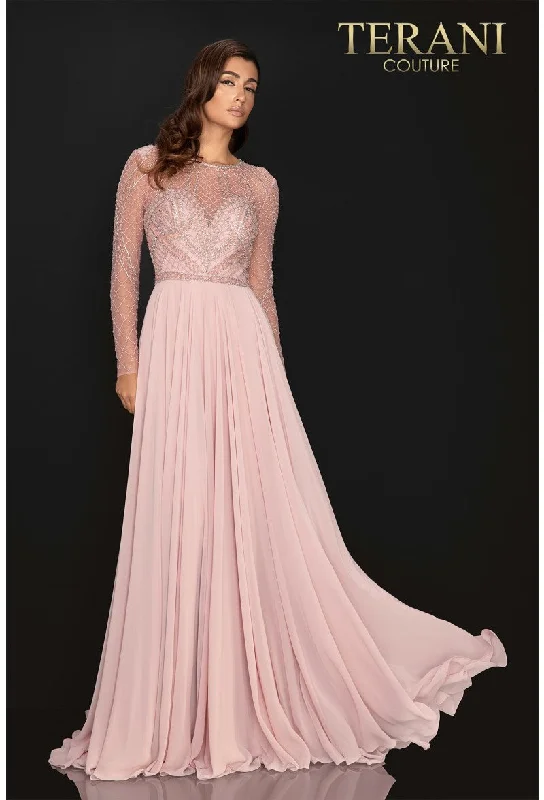 Prom Dress TERANI COUTURE 2011M2164 Dress