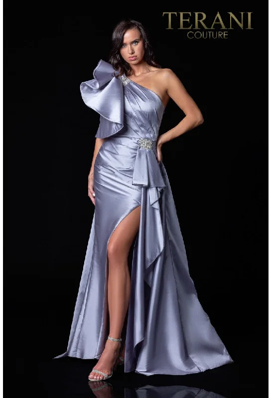 Beaded Dress TERANI COUTURE 2111E4728 Dress