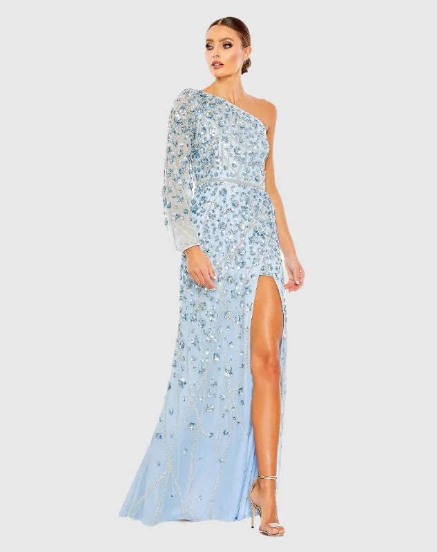 Ice Blue
