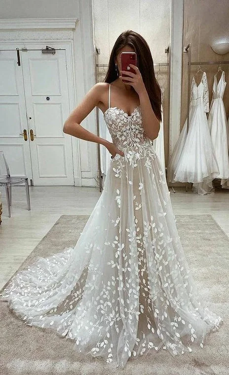 Formal Red Dress A-line Lace Wedding Dresses ,Fashion Custom made Bridal Dress fg3141 Formal Red Dress A-line Lace Wedding Dresses ,Fashion Custom made Bridal Dress fg3141