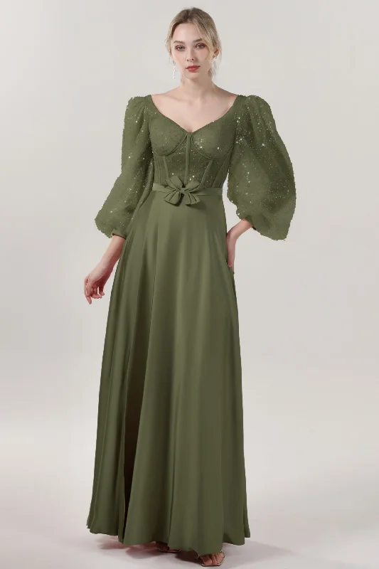 Olive Green