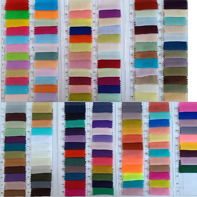 custom color from color chart