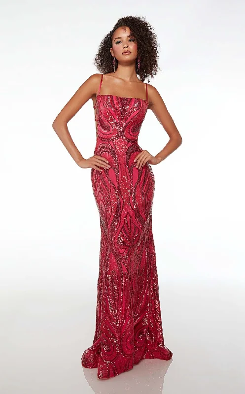 Chic Maxi Dress Alyce 61563 Dress