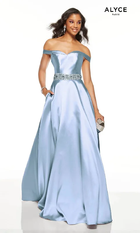 Formal Attire Alyce Paris 1502 Dress