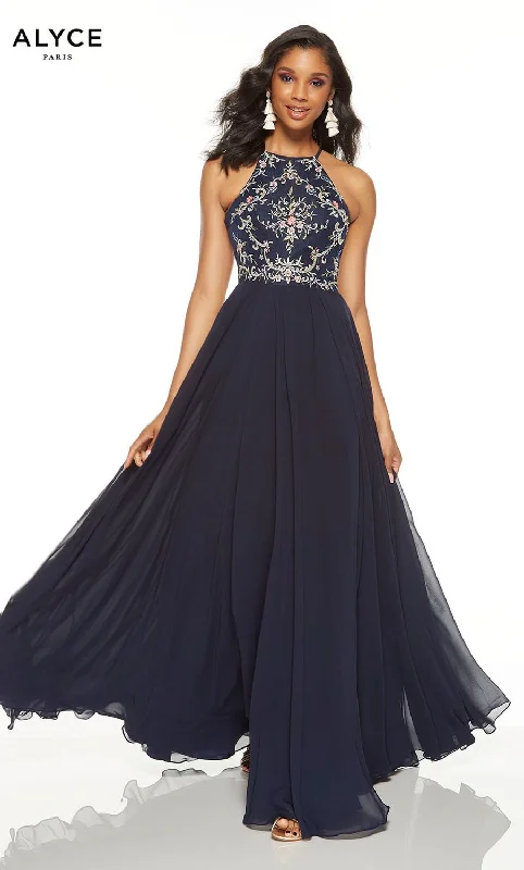 Formal Red Dress Alyce Paris 1552 Dress