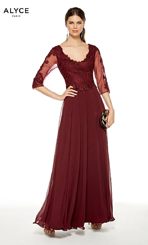 Party Dress Alyce Paris 27385 Dress