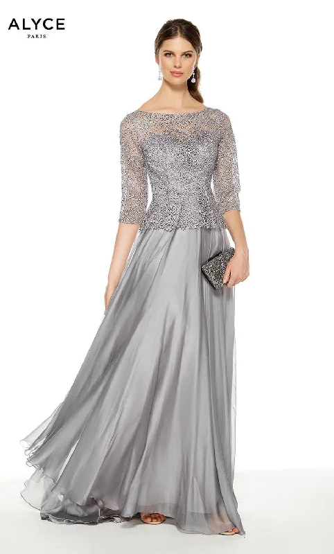 Elegant Gown Alyce Paris 27386 Dress