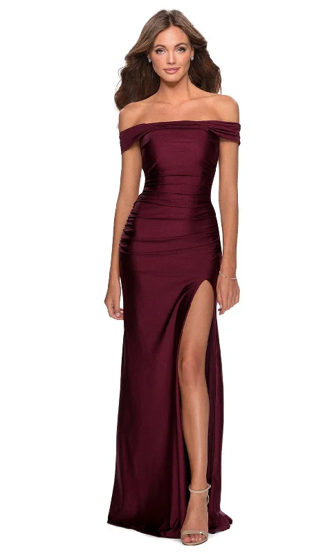 Prom Dress La Femme 28506