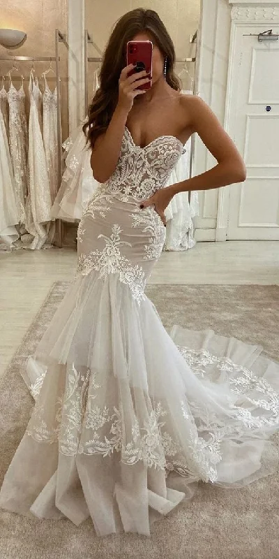 Velvet Evening Dress Charming Mermaid Lace Vintage Fashion Modest Wedding Dresses fg2564 Velvet Evening Dress Charming Mermaid Lace Vintage Fashion Modest Wedding Dresses fg2564