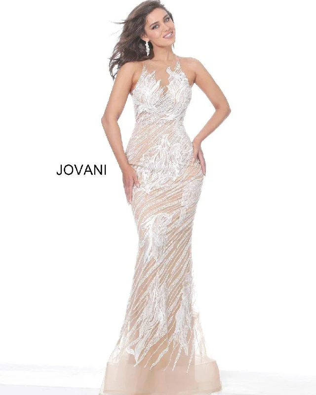 Sequin Maxi Dress Jovani 00886 Long Formal Prom Dress Sale
