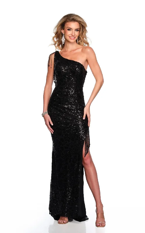 Delicate Lace Dress Dave and Johnny 11433 Dress