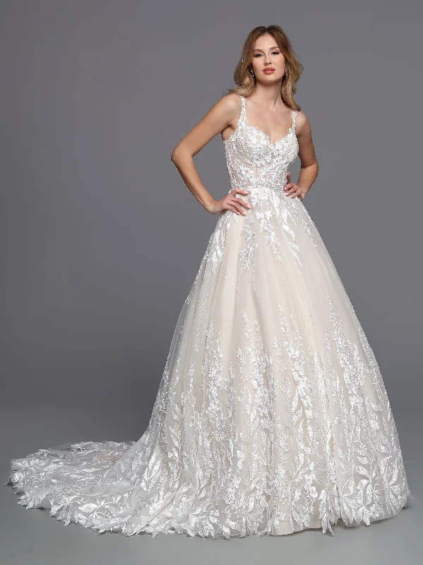 Formal Red Dress DaVinci Bridal 50751 A-Line Ballgown Sweetheart Neckline Tulle Lace Appliques Sheer Open Back Wedding Gown Formal Red Dress DaVinci Bridal 50751 A-Line Ballgown Sweetheart Neckline Tulle Lace Appliques Sheer Open Back Wedding Gown