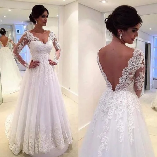 Off-Shoulder Dress Fabulous Long Sleeve Pleated Long Lace Dress With Low-v Back Style-BU_708779 Off-Shoulder Dress Fabulous Long Sleeve Pleated Long Lace Dress With Low-v Back Style-BU_708779