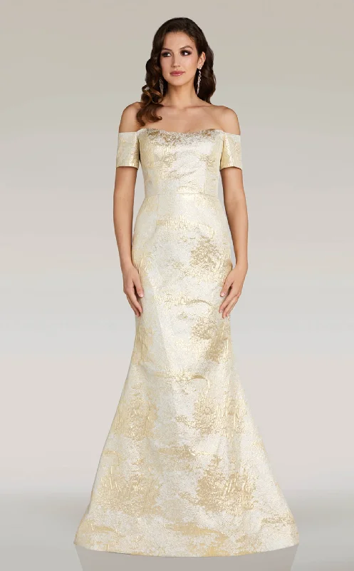 Modest Gown Gia Franco 12376 Dress
