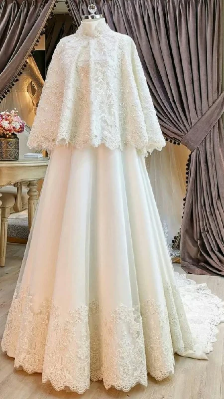 Satin Mermaid Dress Gorgeous wedding dress stylish dress Long Prom Gown   fg4494