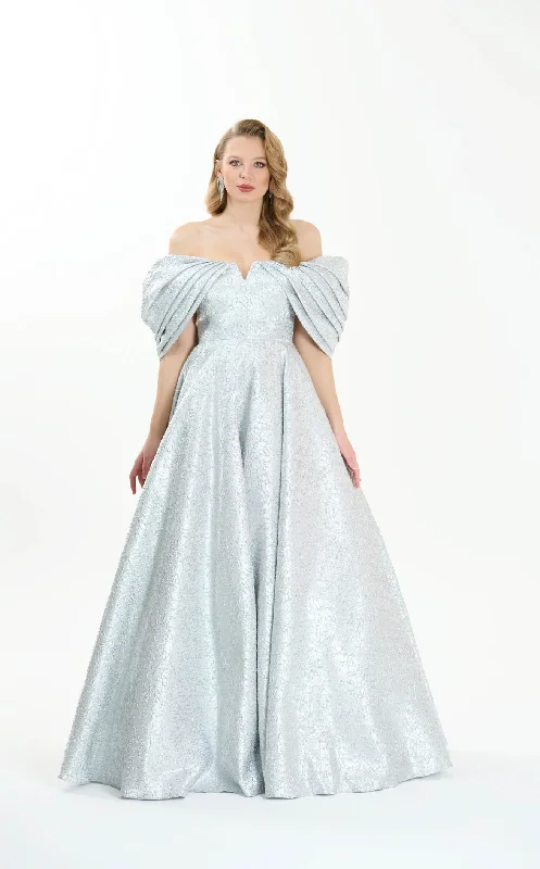 Floral Gown Gygess G2411064 Dress