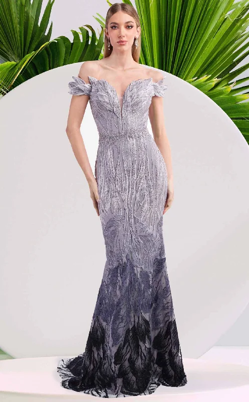 A-Line Gown Janique 15150 Dress