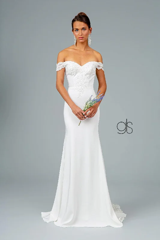 Floor-Sweeping Gown Jersey Long Dress Prom Dress Sale