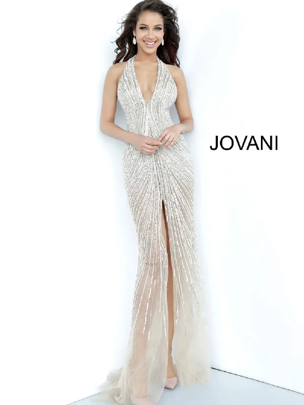 Sequin Gown Jovani 2609 Dress