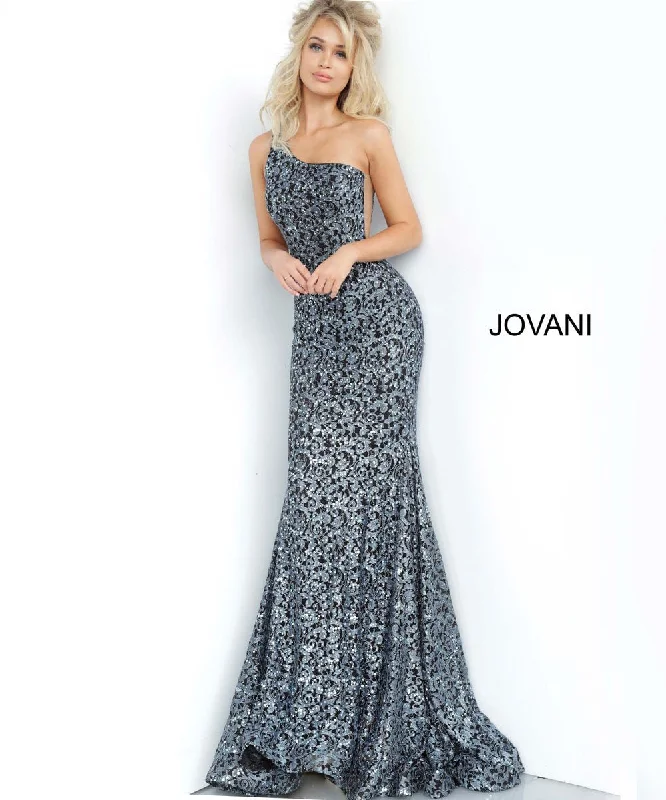 Velvet Dress Jovani 3927 Dress