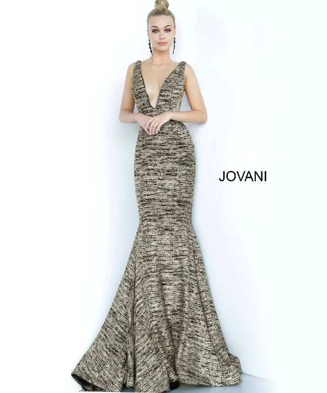 Empire Waist Dress Jovani 47075 Dress