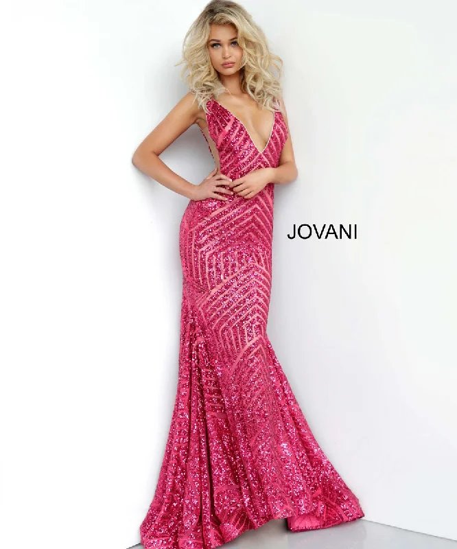 Classic Gown Jovani 59762 Dress