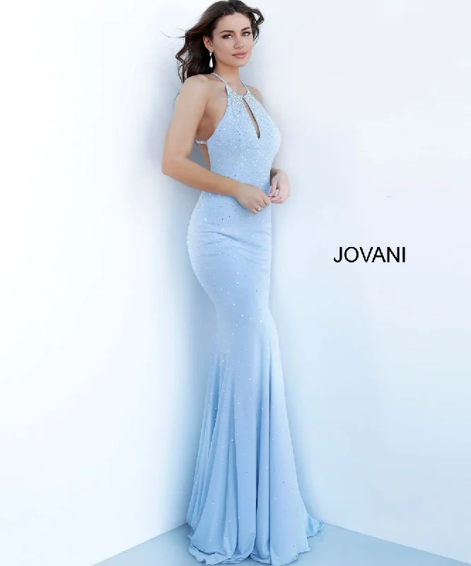 Maxi Dress Jovani 67101 Dress