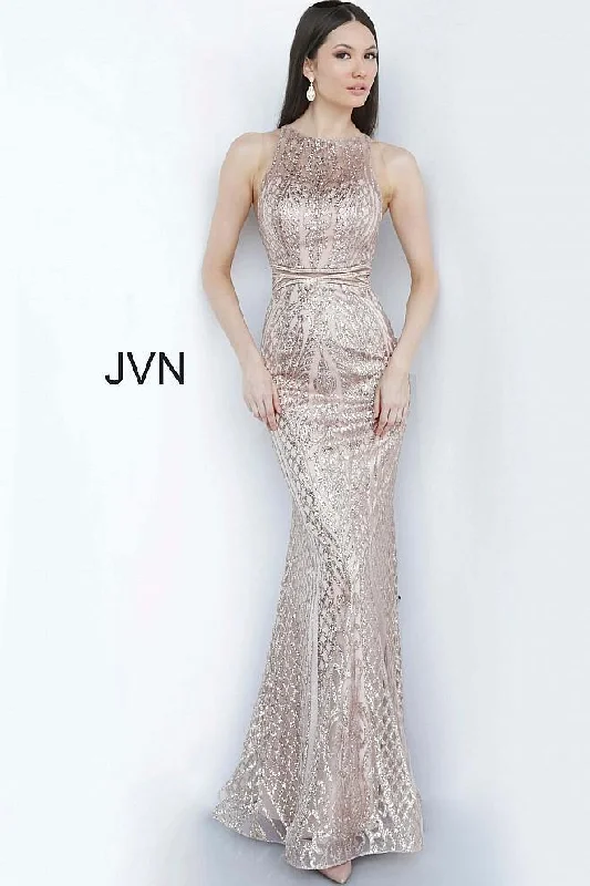 Floor-Length Dress Jovani Long Formal Prom Dress Sale