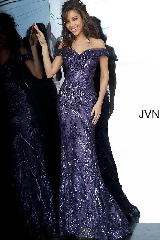 Timeless Satin Dress Jovani Long Prom Dress Sale