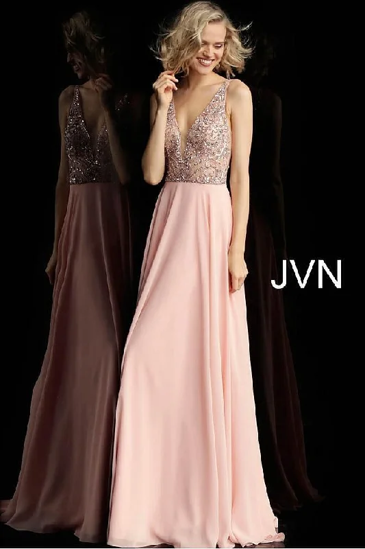 Sequin Maxi Dress Jovani 60467 Long Prom Dress Sale